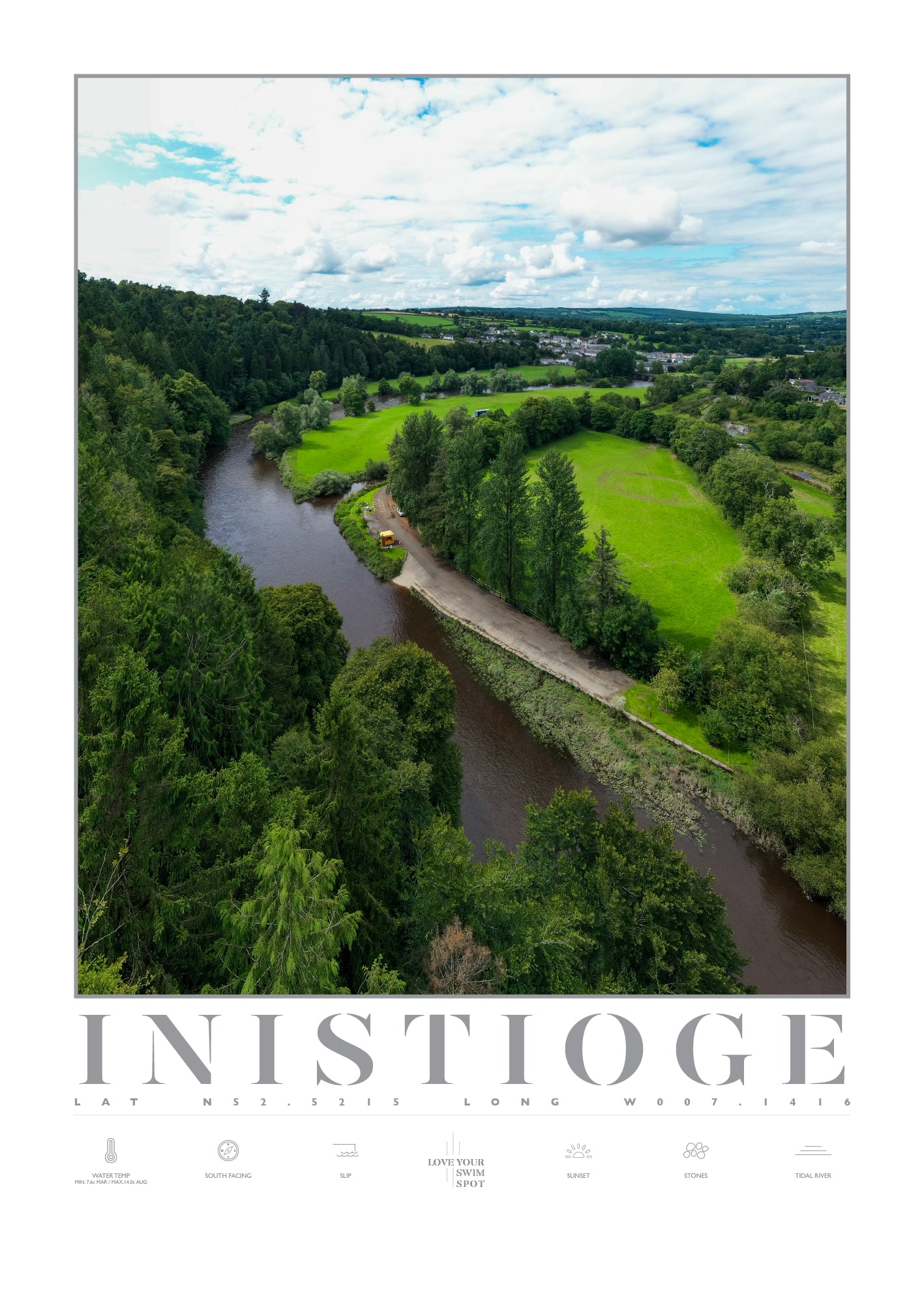 INISTIOGE CO KILKENNY