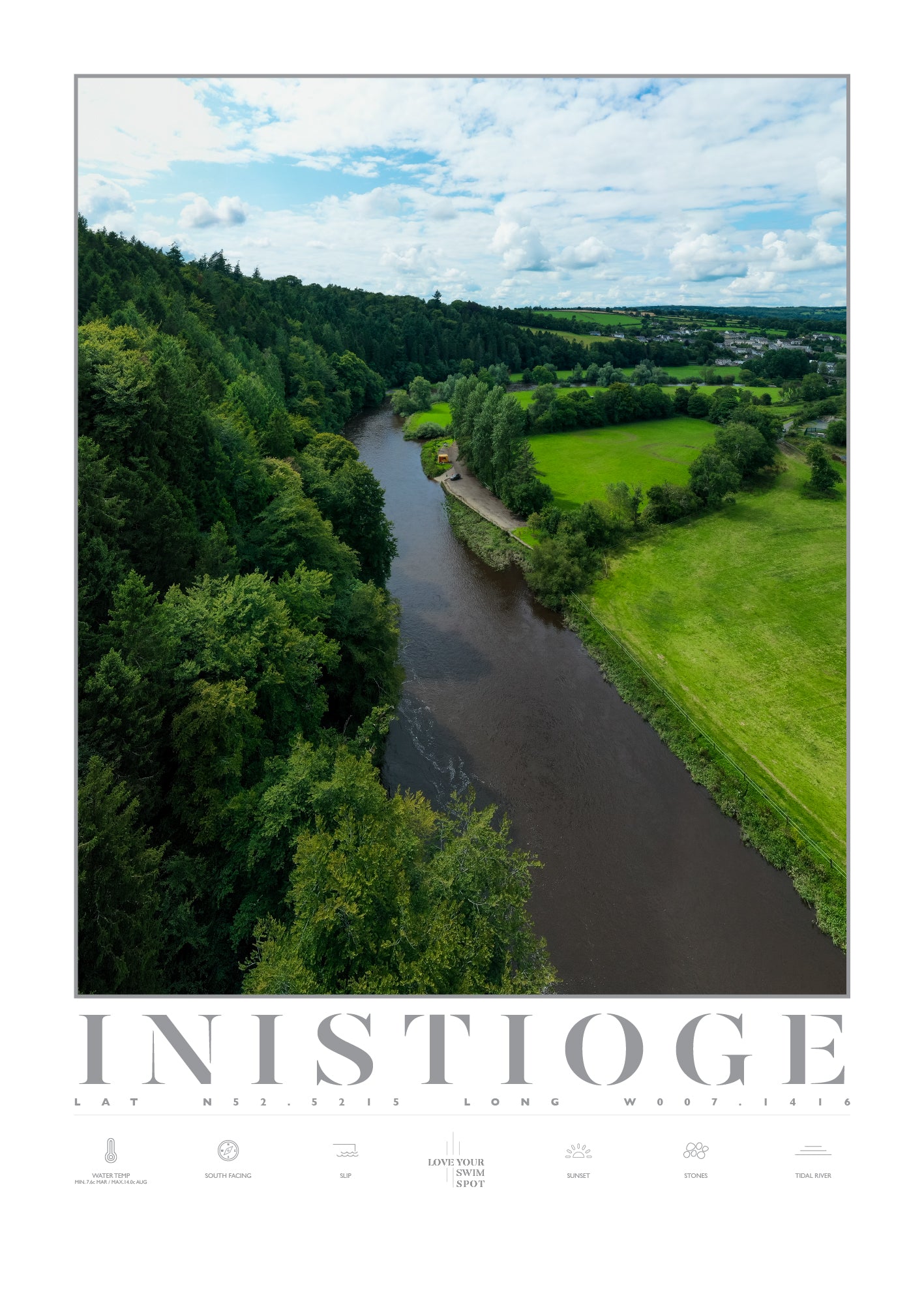 INISTIOGE CO KILKENNY