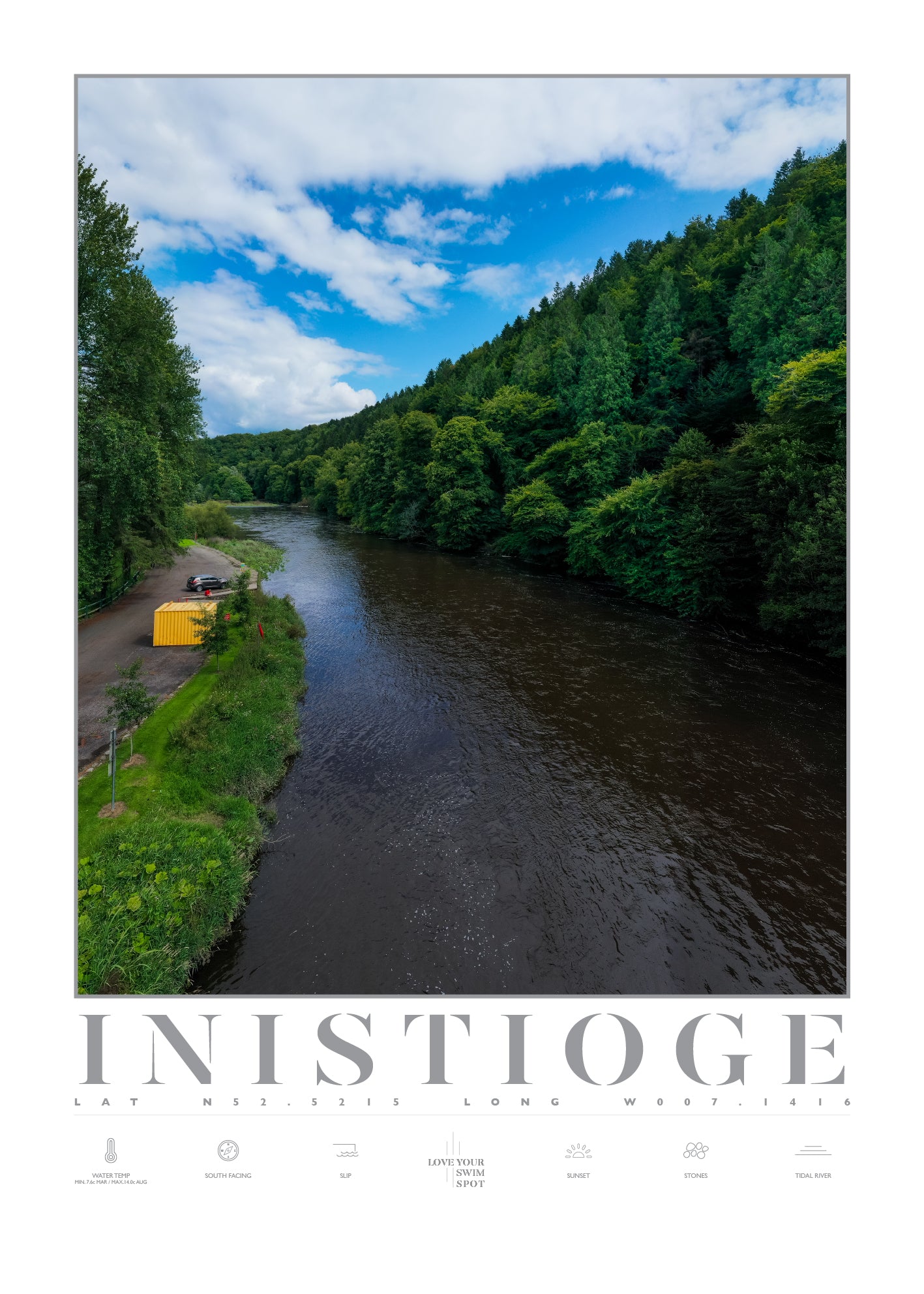 INISTIOGE CO KILKENNY