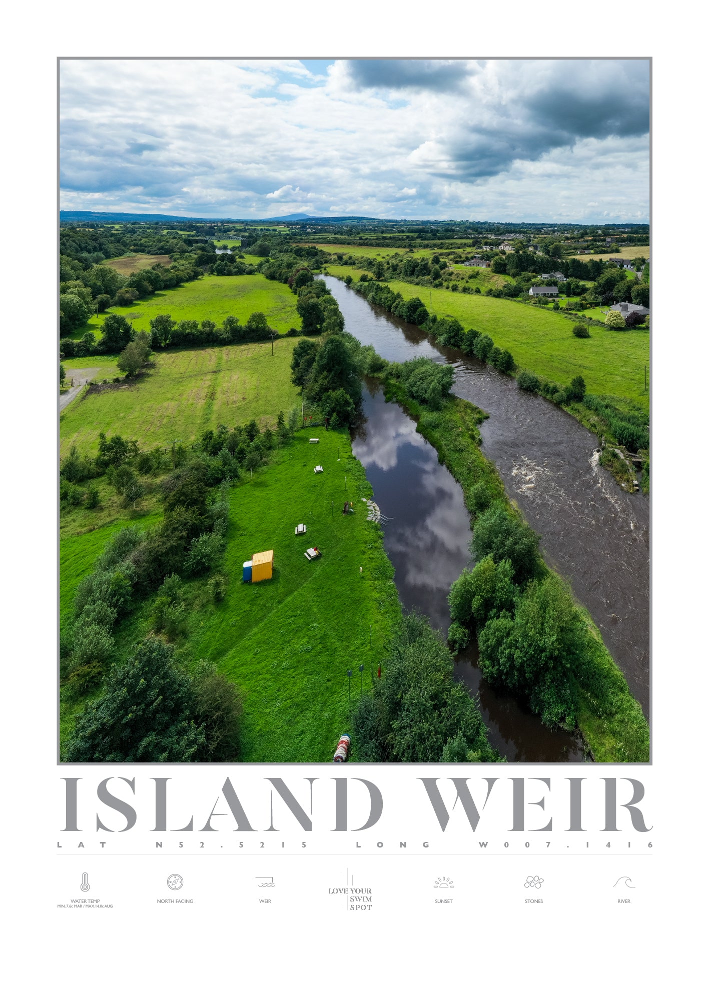 ISLAND WEIR THOMASTOWN CO KILKENNY