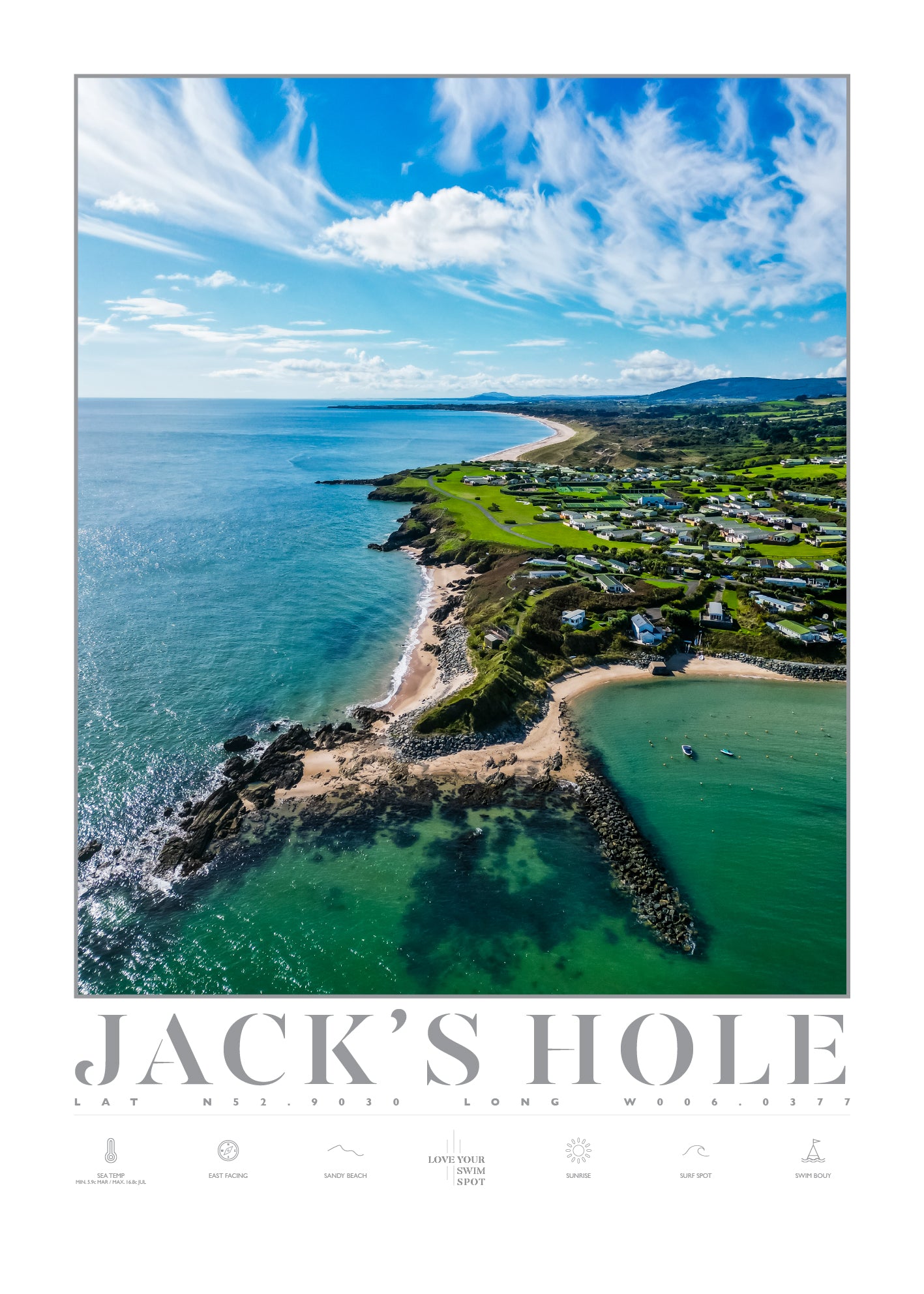 JACKS HOLE CO WICKLOW