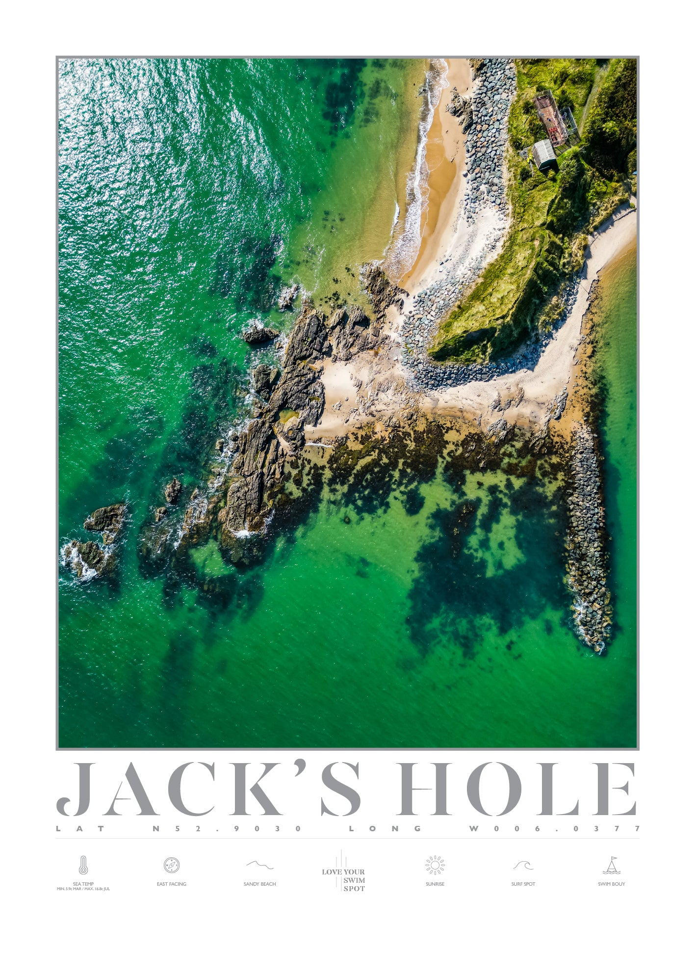 JACKS HOLE CO WICKLOW