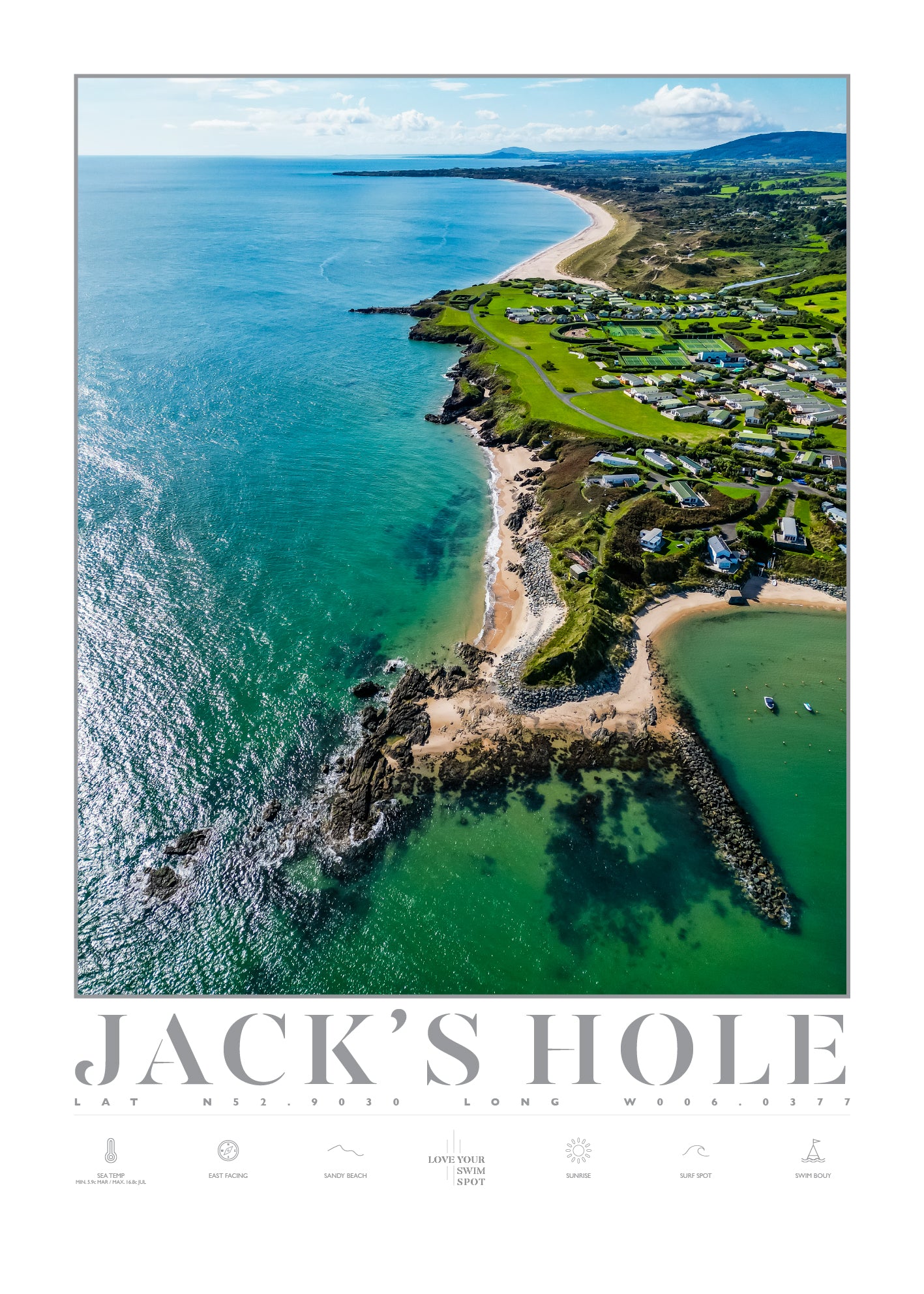 JACKS HOLE CO WICKLOW