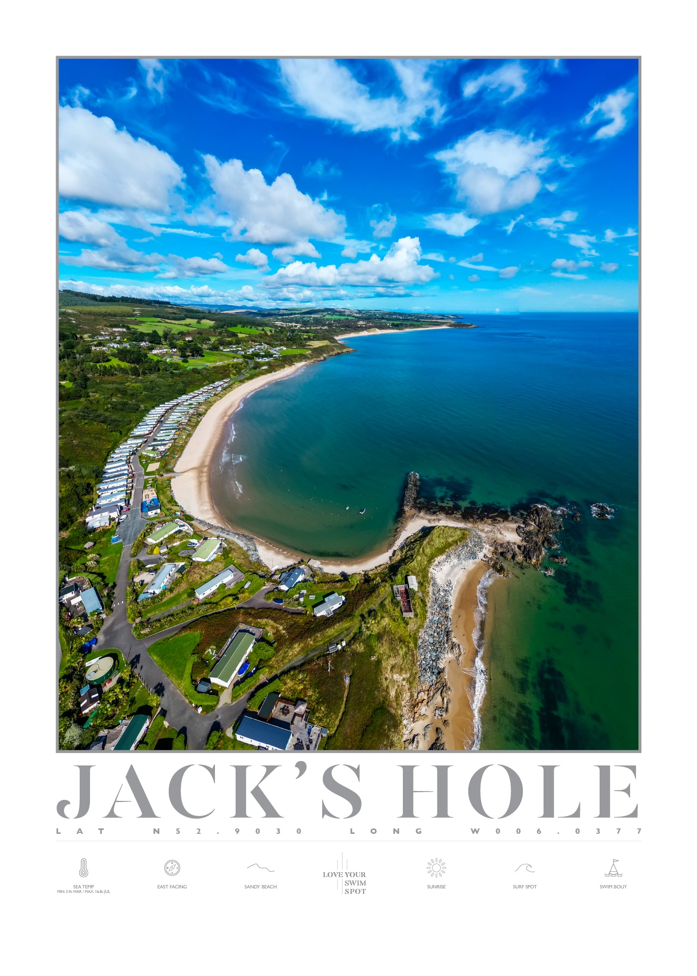 JACKS HOLE CO WICKLOW