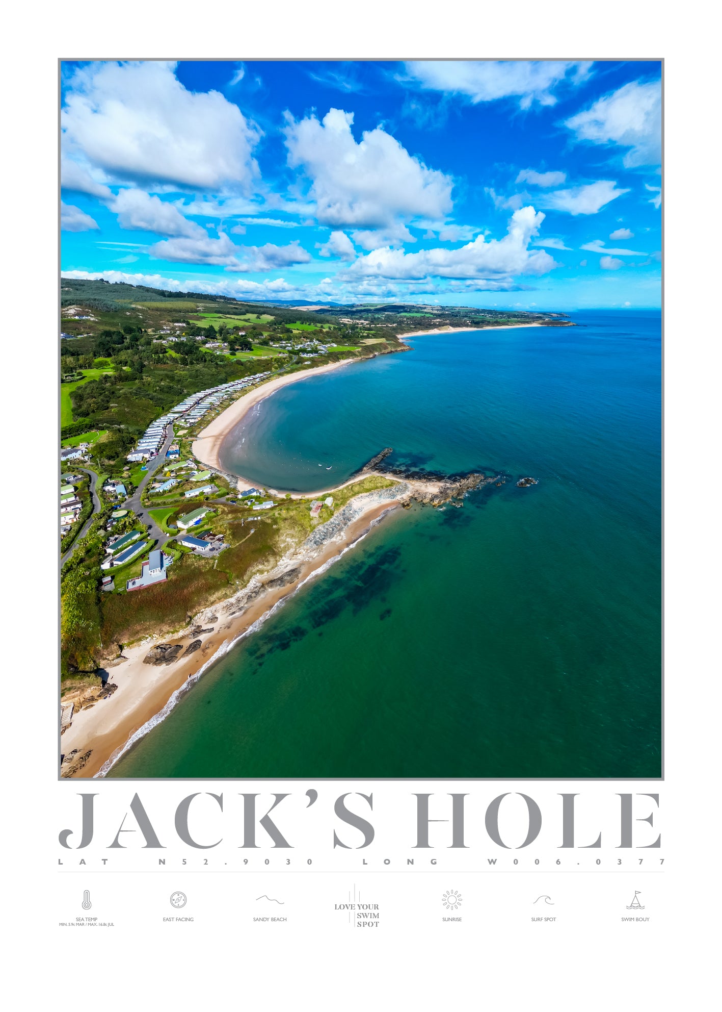JACKS HOLE CO WICKLOW