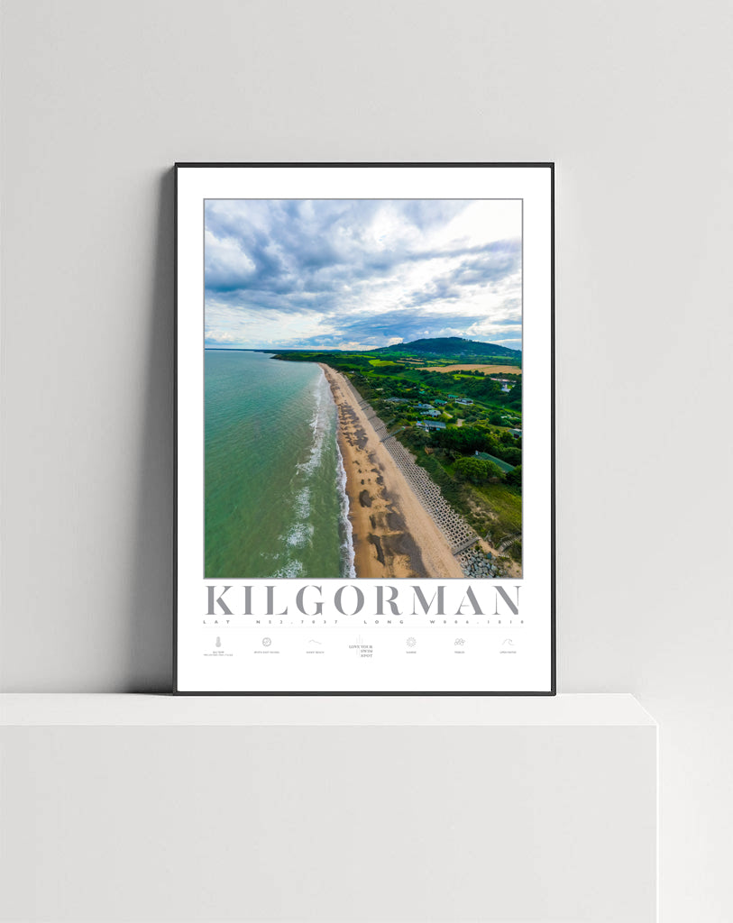 KILGORMAN CO WICKLOW