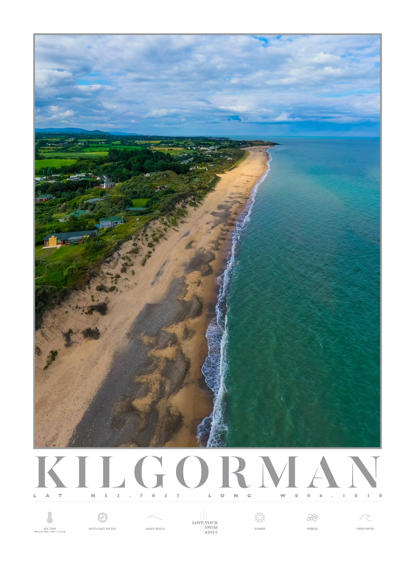 KILGORMAN CO WICKLOW