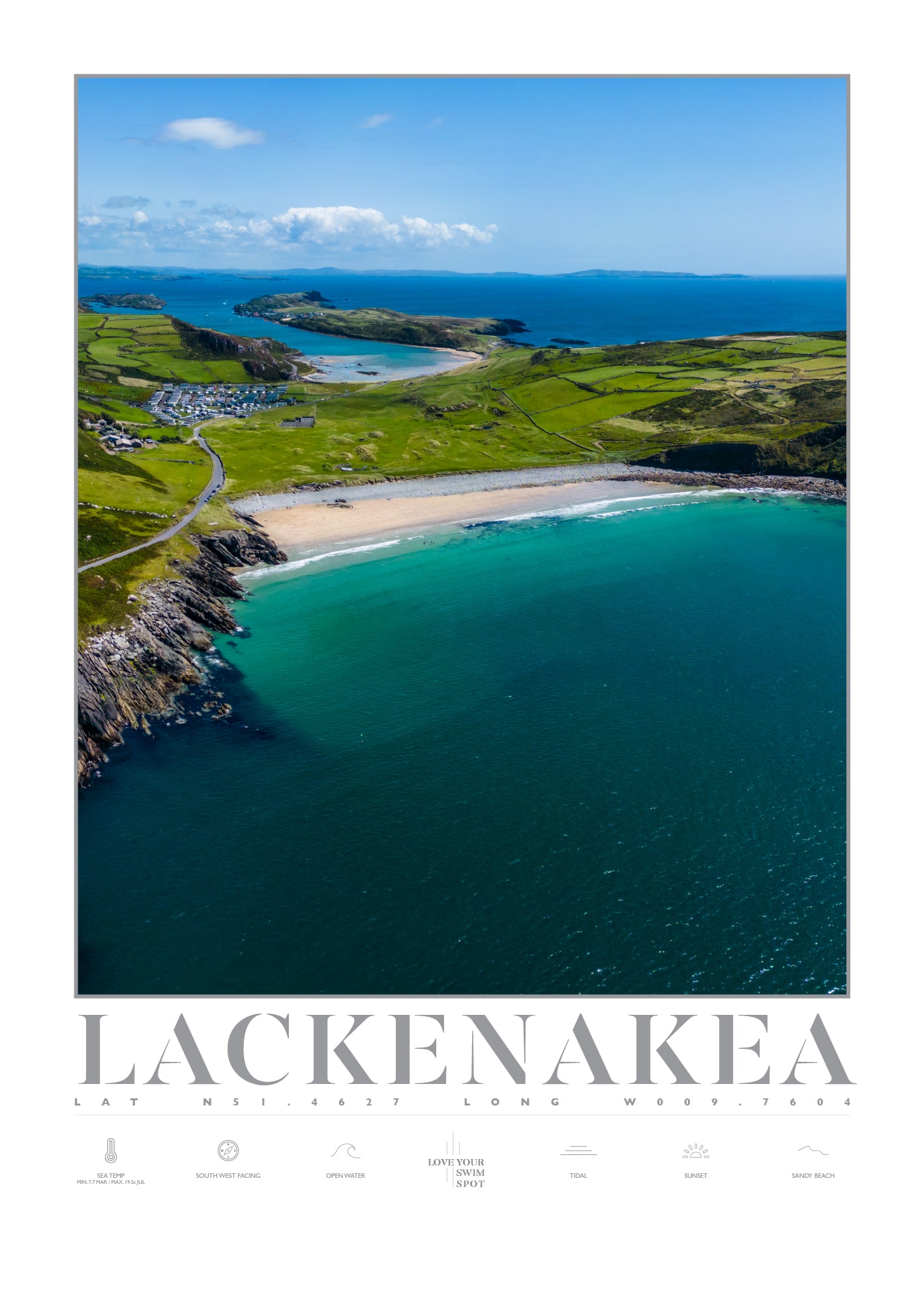 LACENAKEA CO CORK