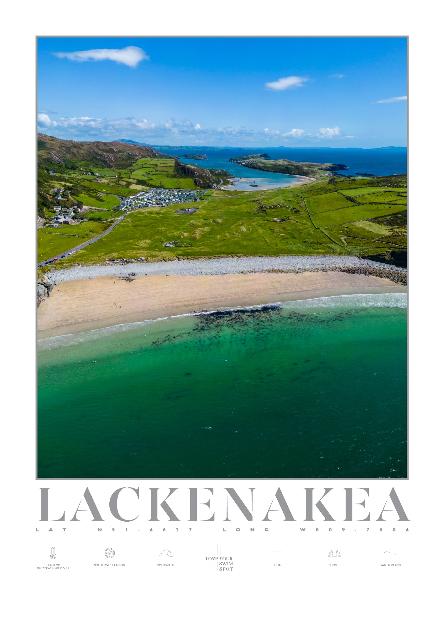 LACENAKEA CO CORK