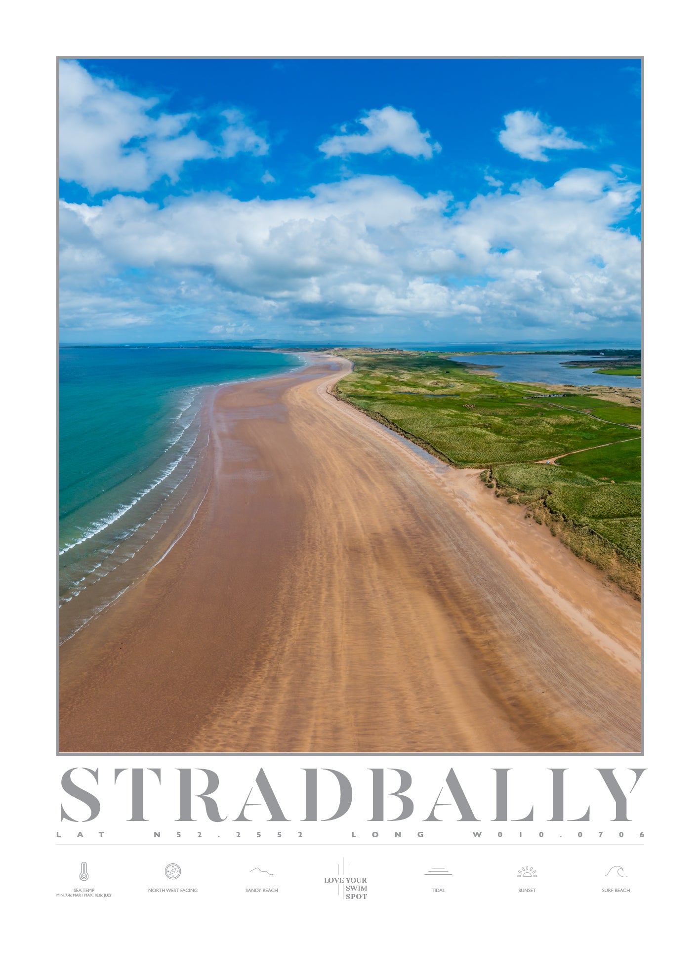 STRADBALLY BAY CO KERRY