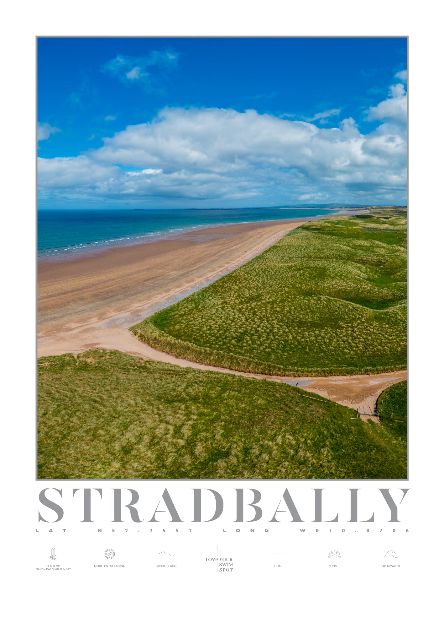 STRADBALLY BAY CO KERRY