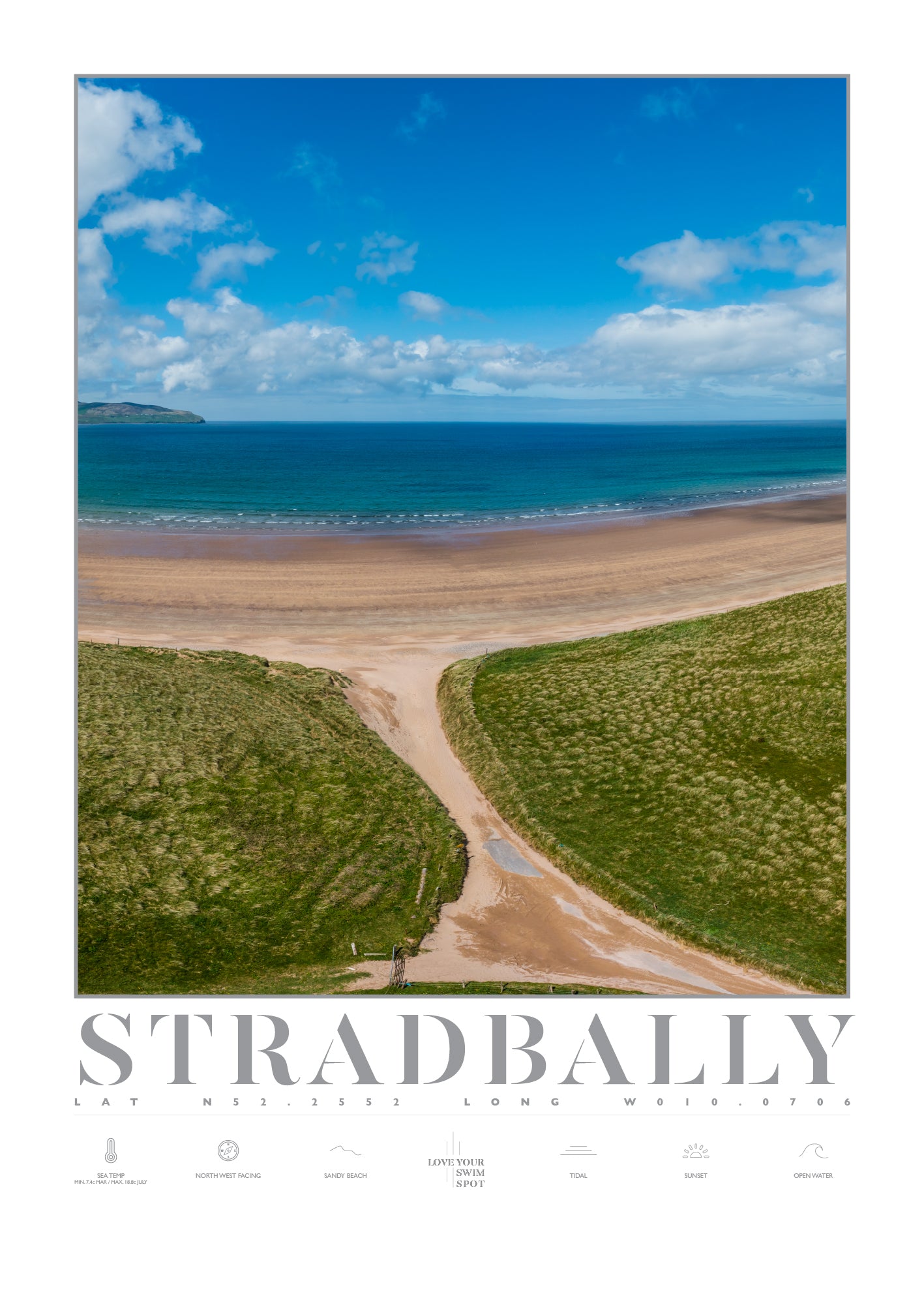 STRADBALLY BAY CO KERRY