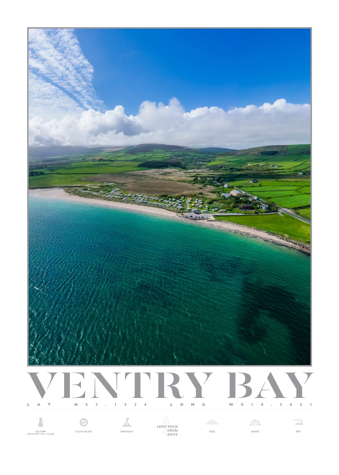 VENTRY BAY CO KERRY