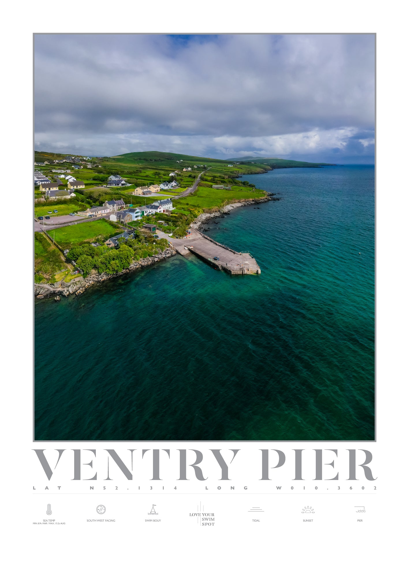 VENTRY PIER CO KERRY
