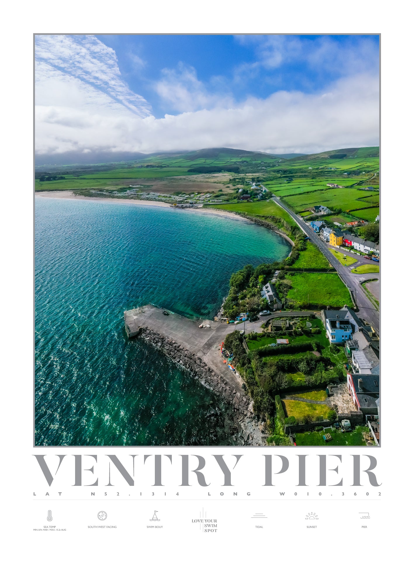VENTRY PIER CO KERRY