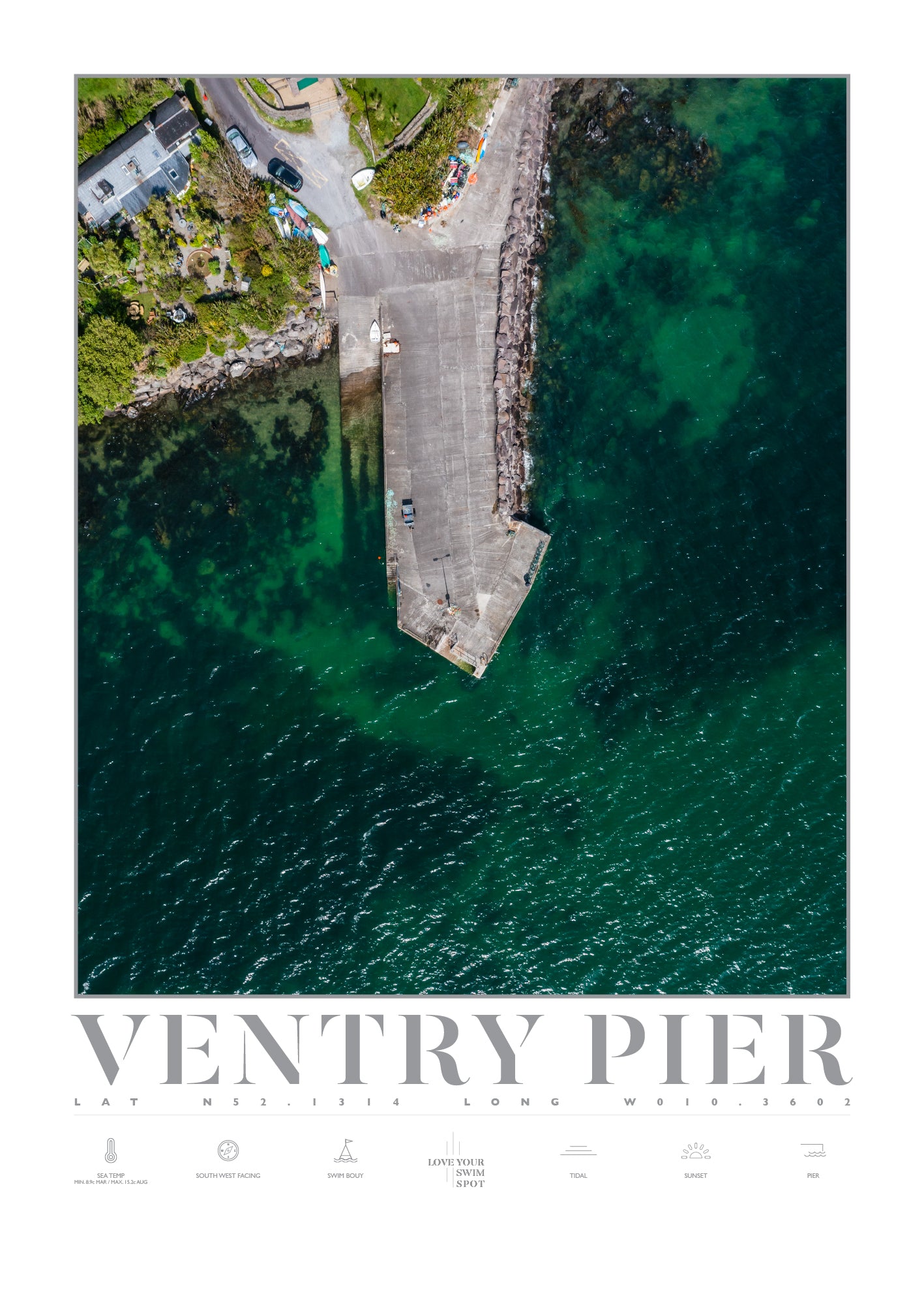 VENTRY PIER CO KERRY