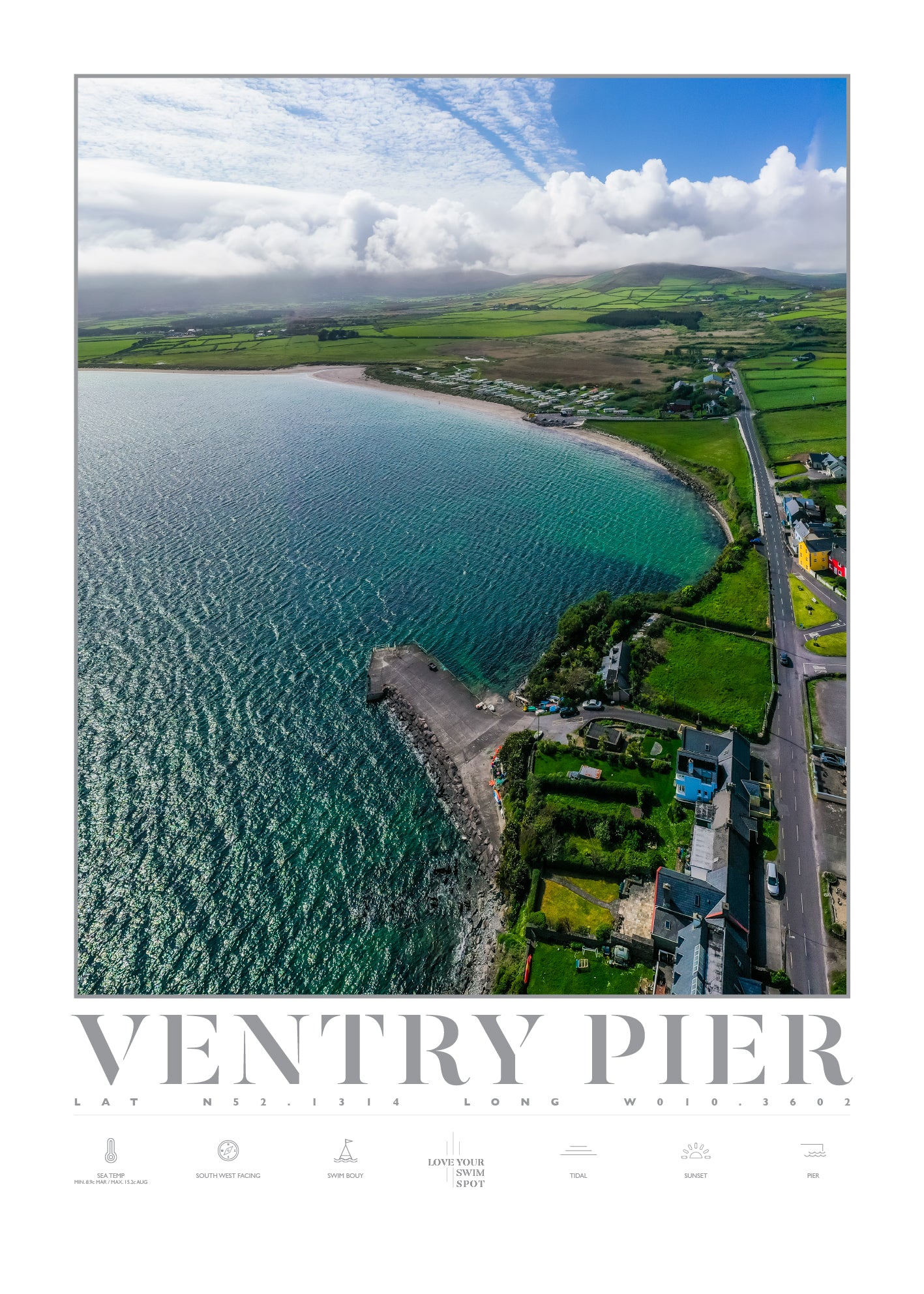 VENTRY PIER CO KERRY