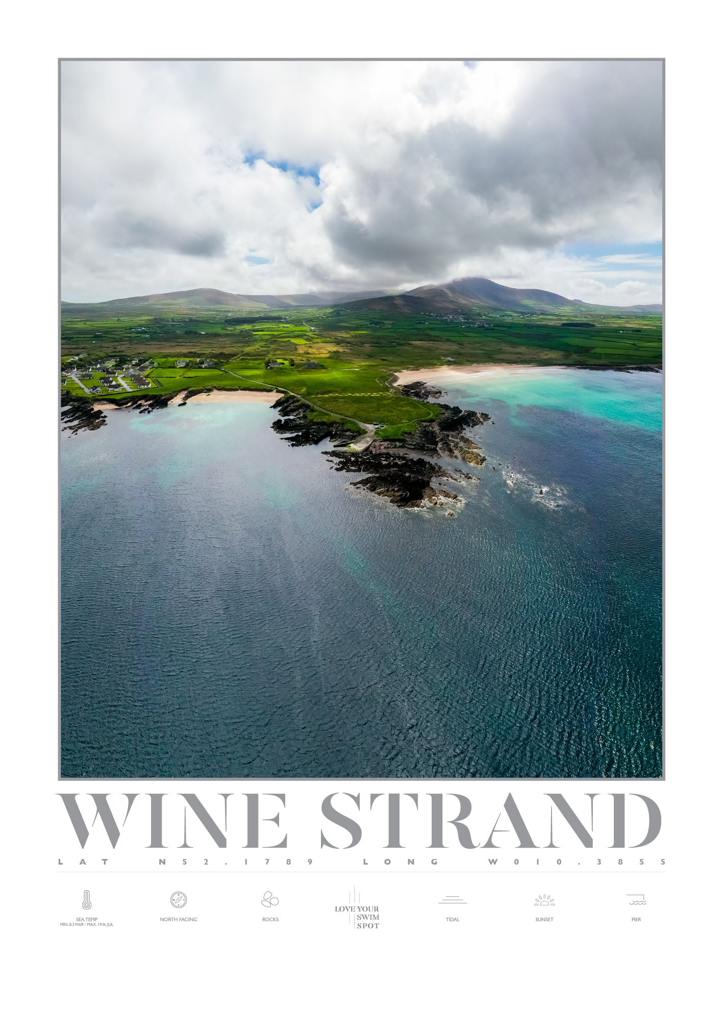 WINE STRAND CO KERRY