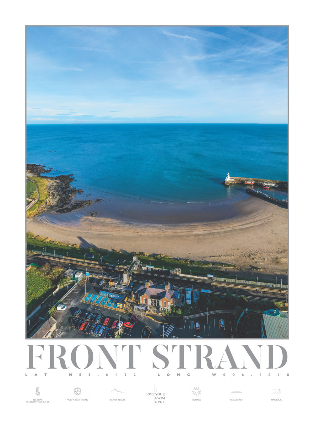 BALBRIGGAN FRONT STRAND CO DUBLIN