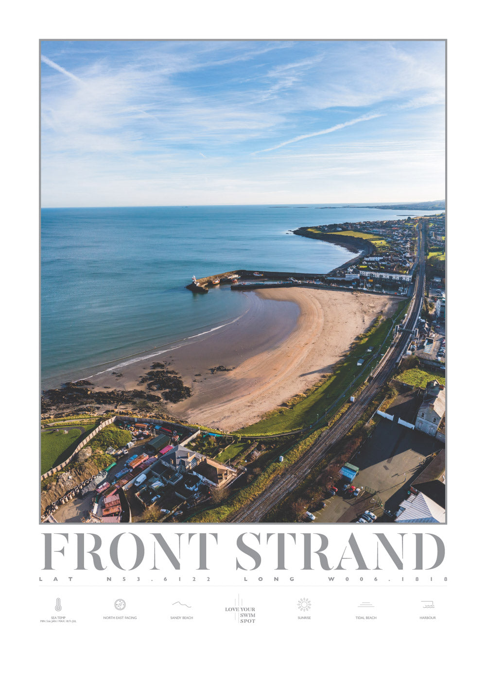 BALBRIGGAN FRONT STRAND CO DUBLIN