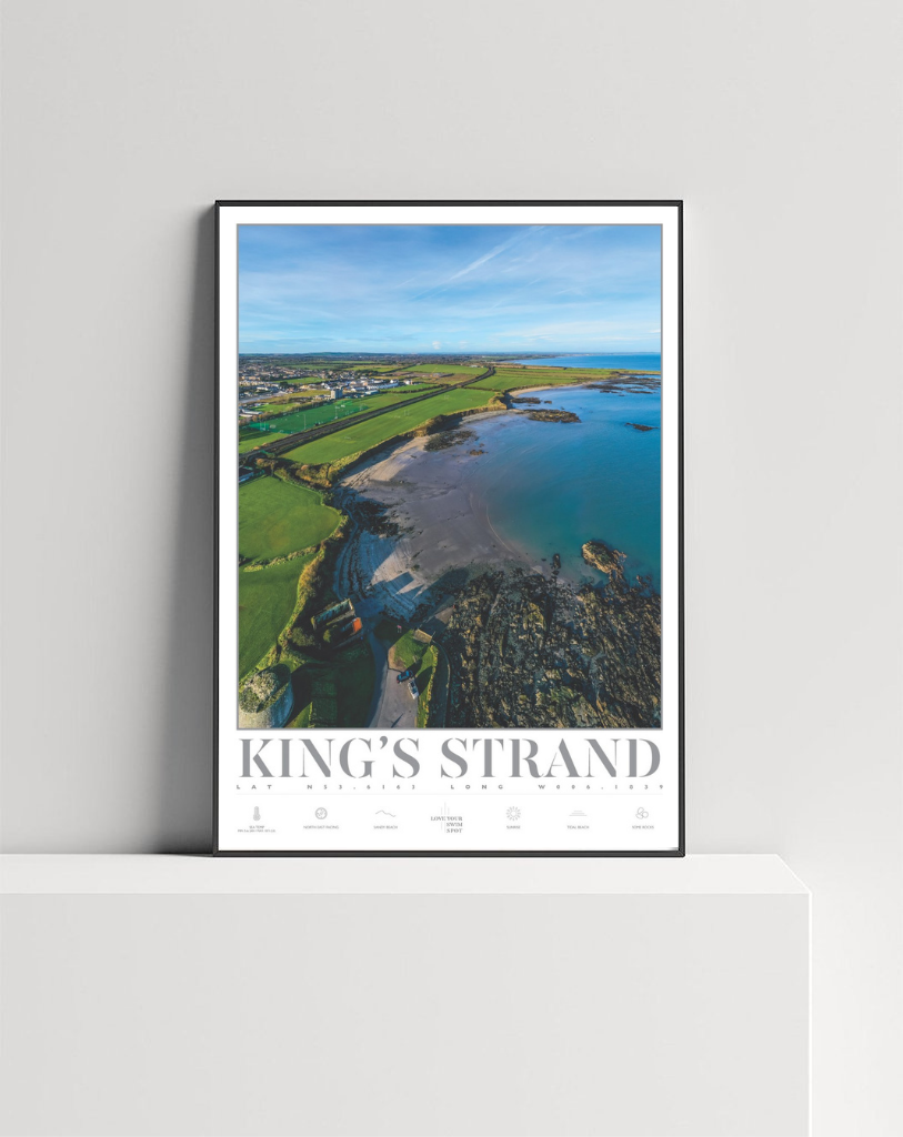 BALBRIGGAN KING'S STRAND CO DUBLIN