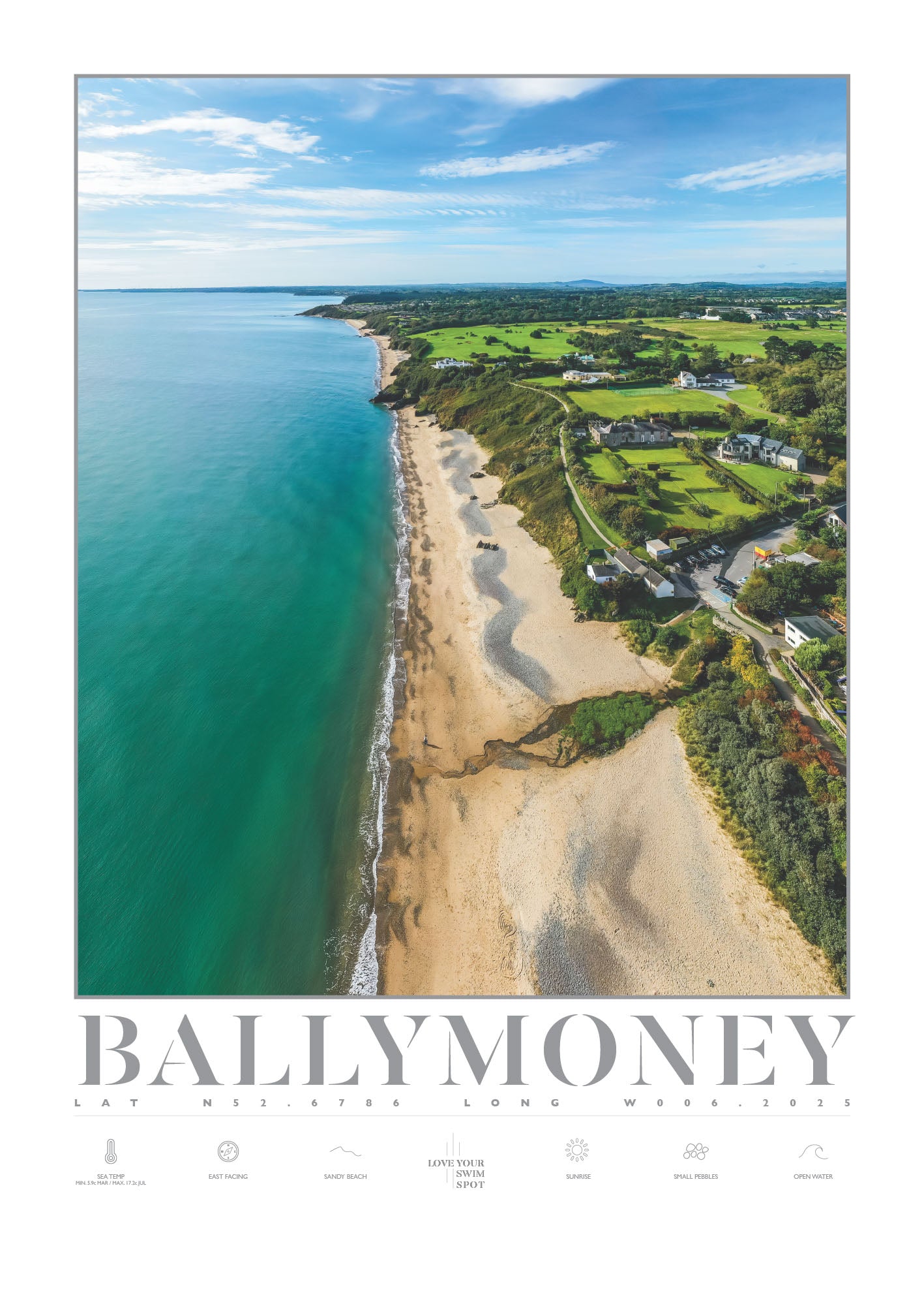 BALLYMONEY CO WEXFORD