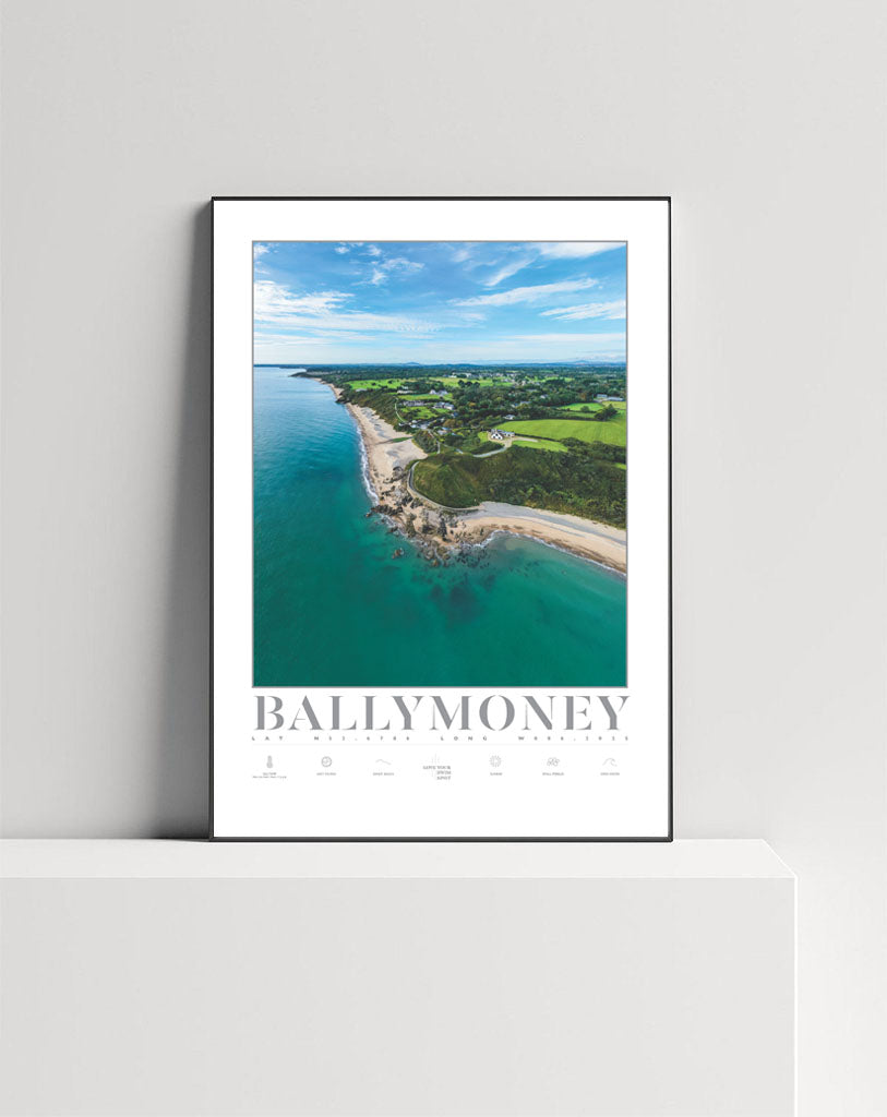 BALLYMONEY CO WEXFORD