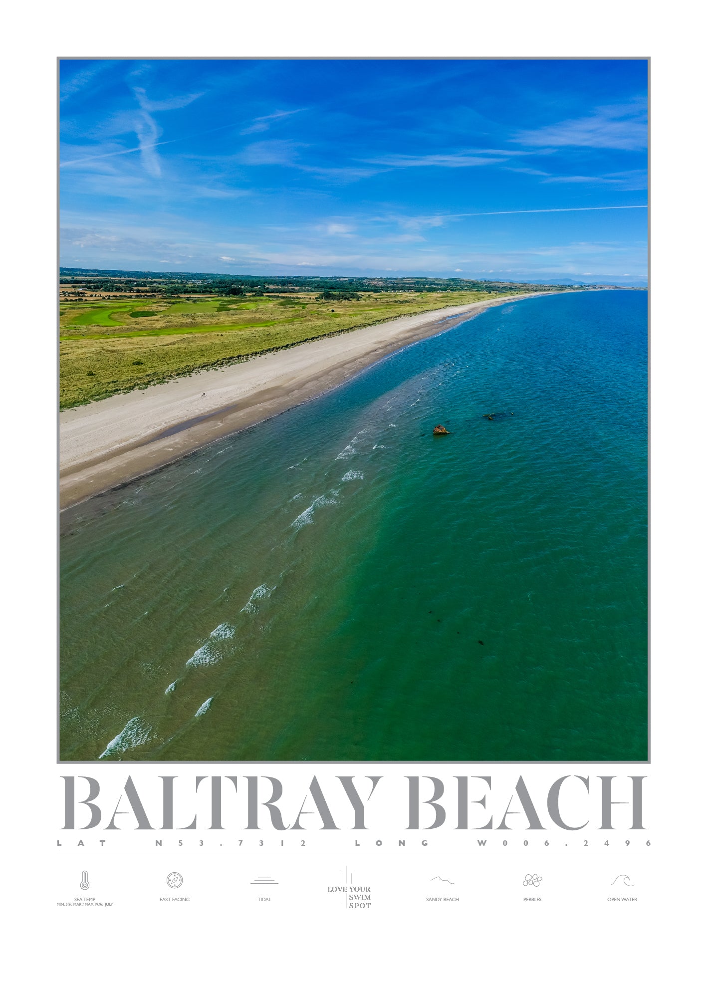 BALTRAY BEACH CO LOUTH