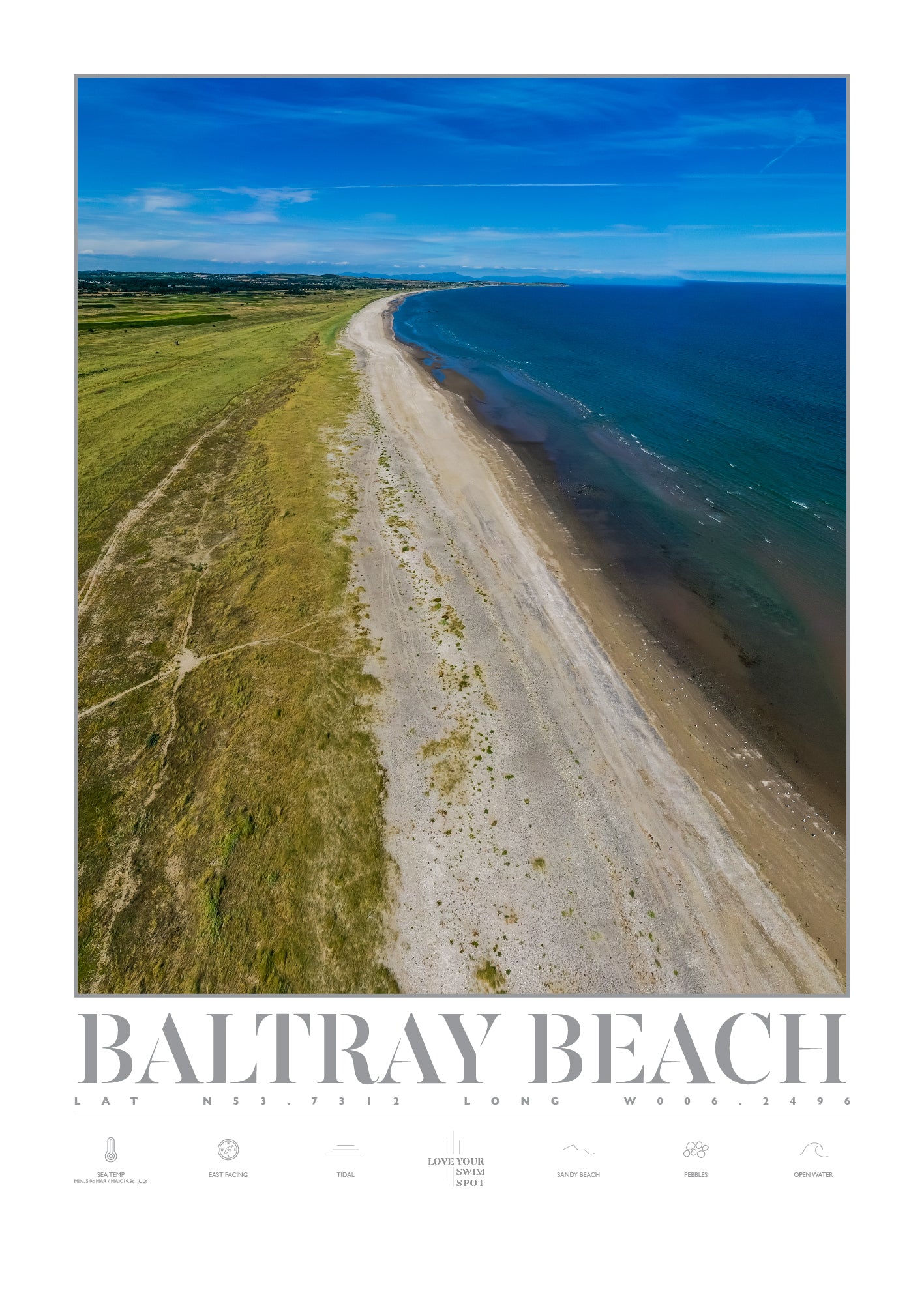 BALTRAY BEACH CO LOUTH