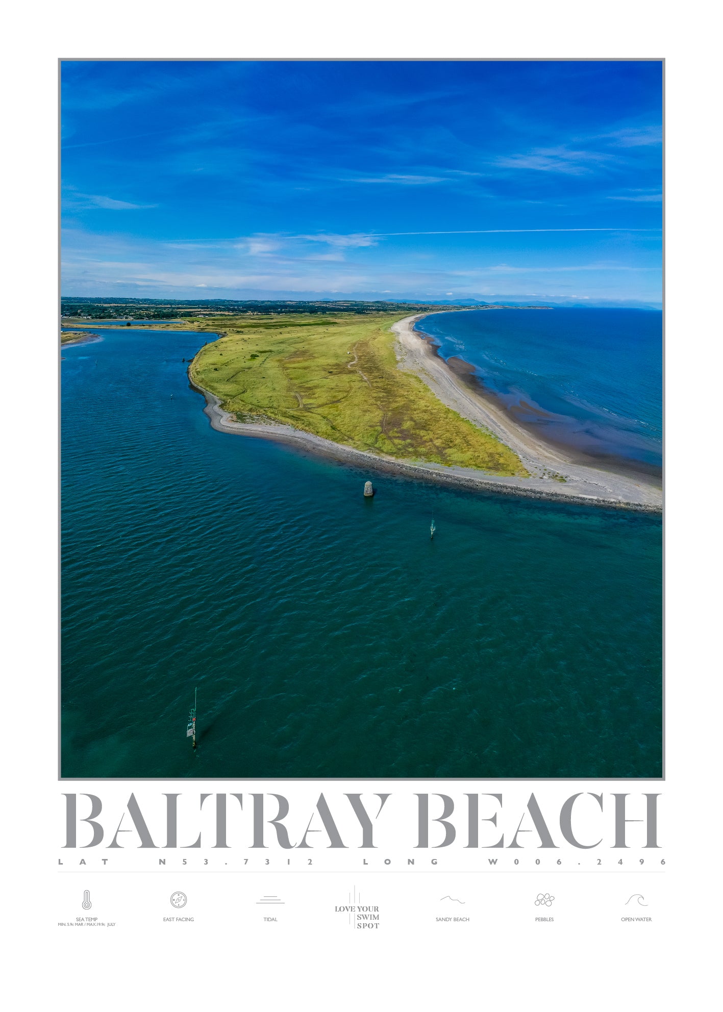 BALTRAY BEACH CO LOUTH