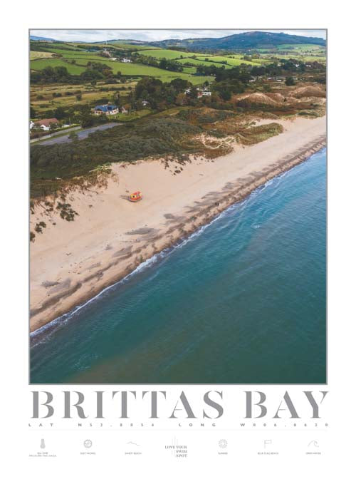 BRITTAS BAY CO WICKLOW