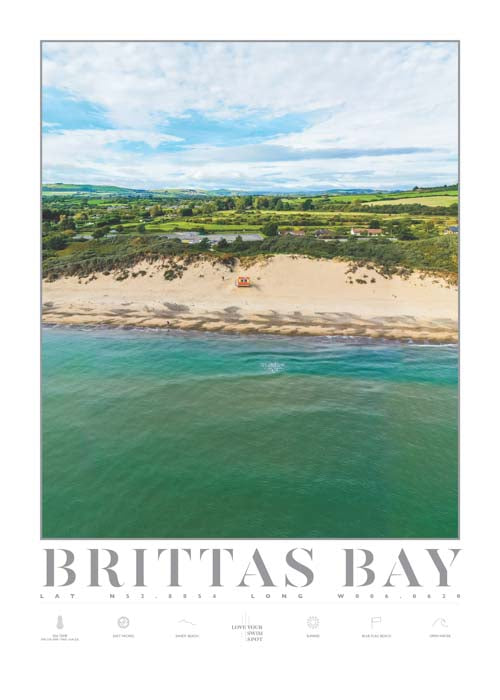 BRITTAS BAY CO WICKLOW