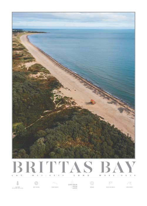 BRITTAS BAY CO WICKLOW