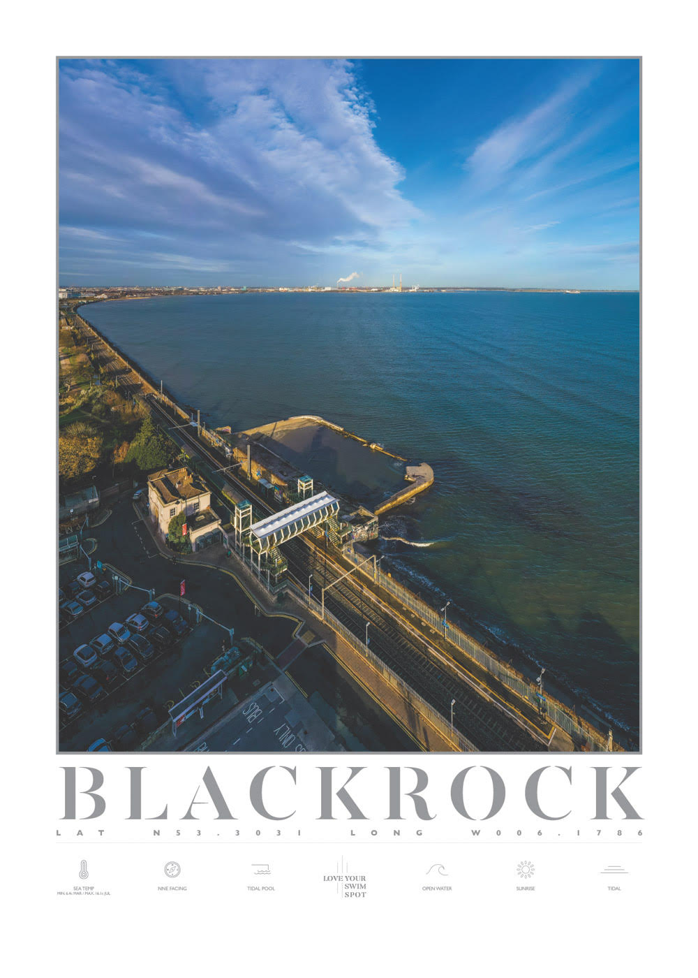 BLACKROCK CO DUBLIN