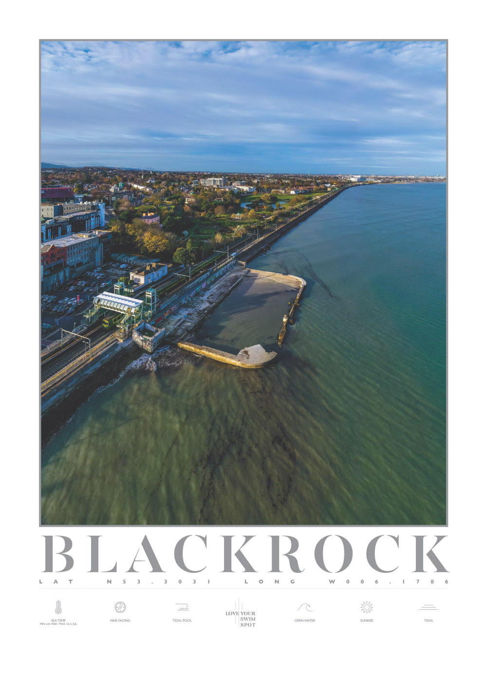 BLACKROCK CO DUBLIN