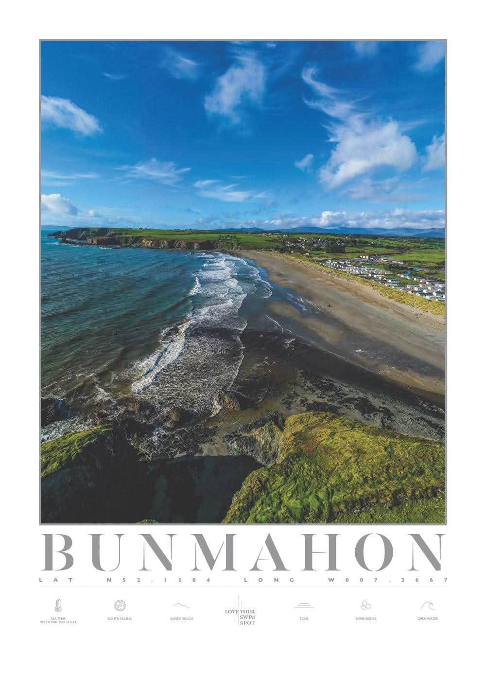 BUNMAHON CO WATERFORD