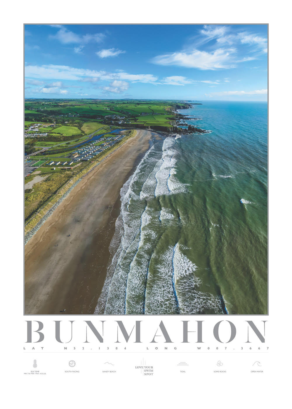 BUNMAHON CO WATERFORD