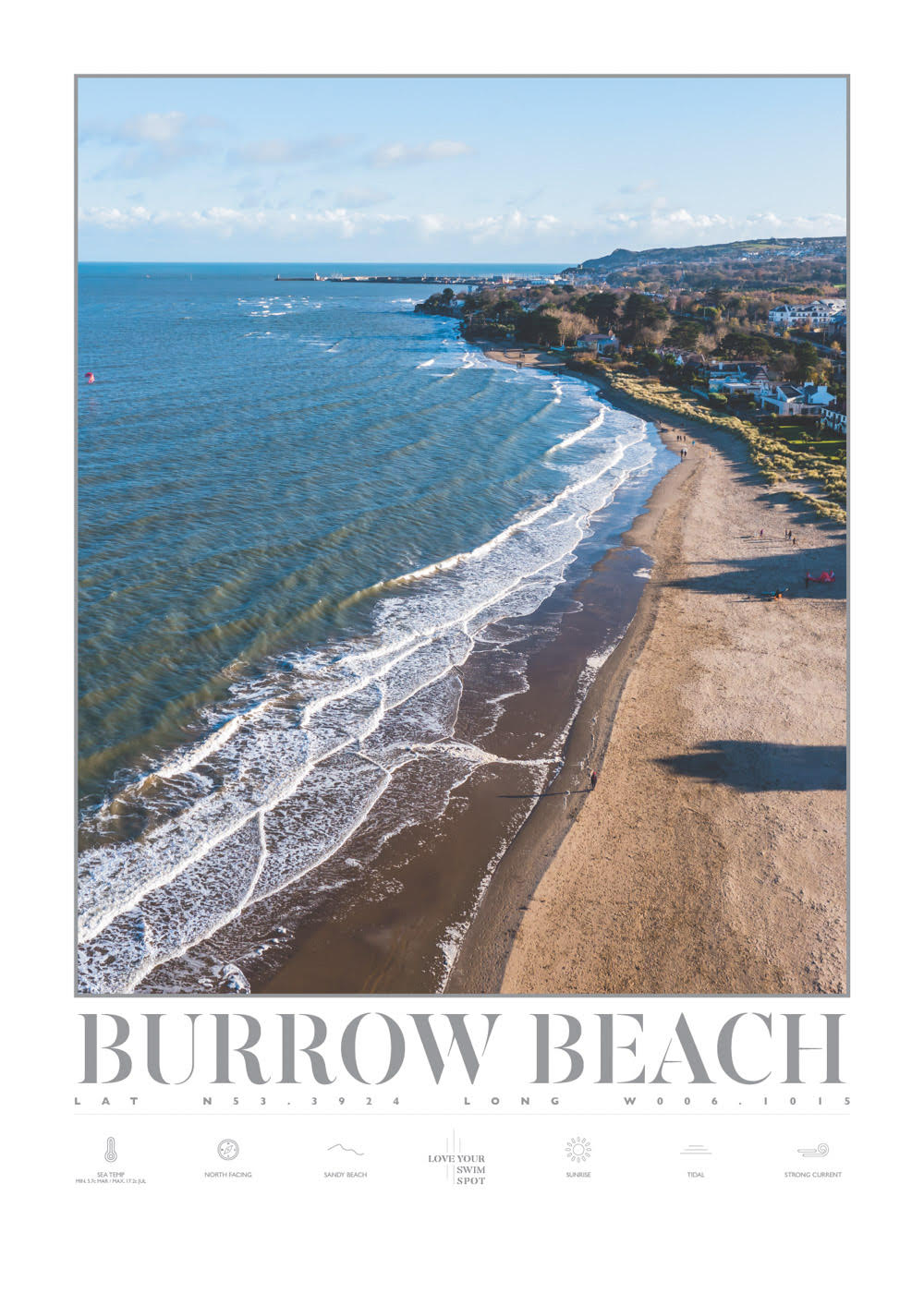 BURROW BEACH CO DUBLIN