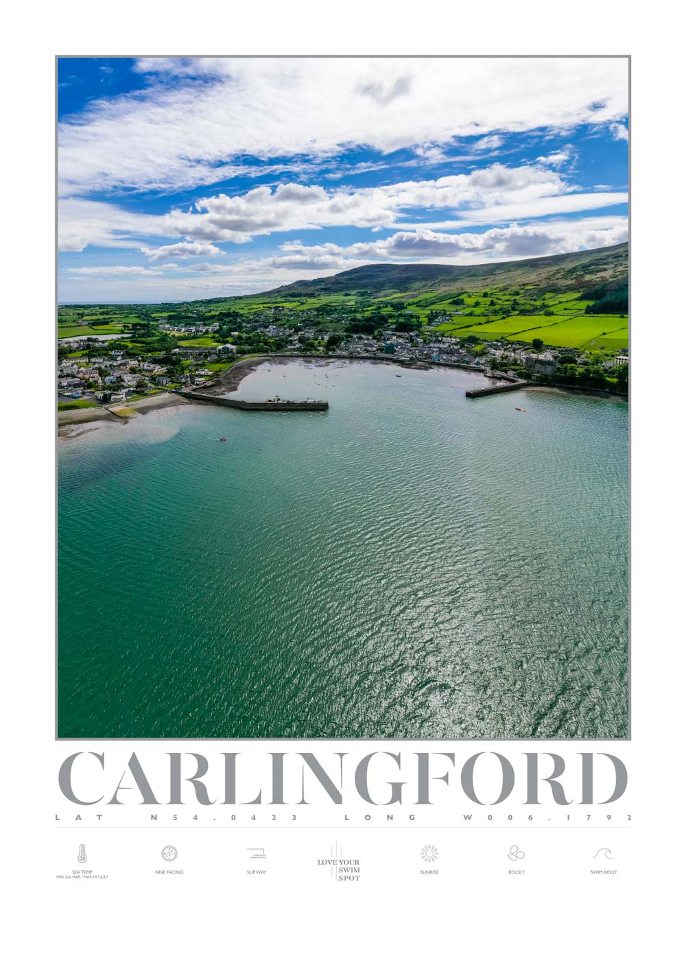 CARLINGFORD CO LOUTH