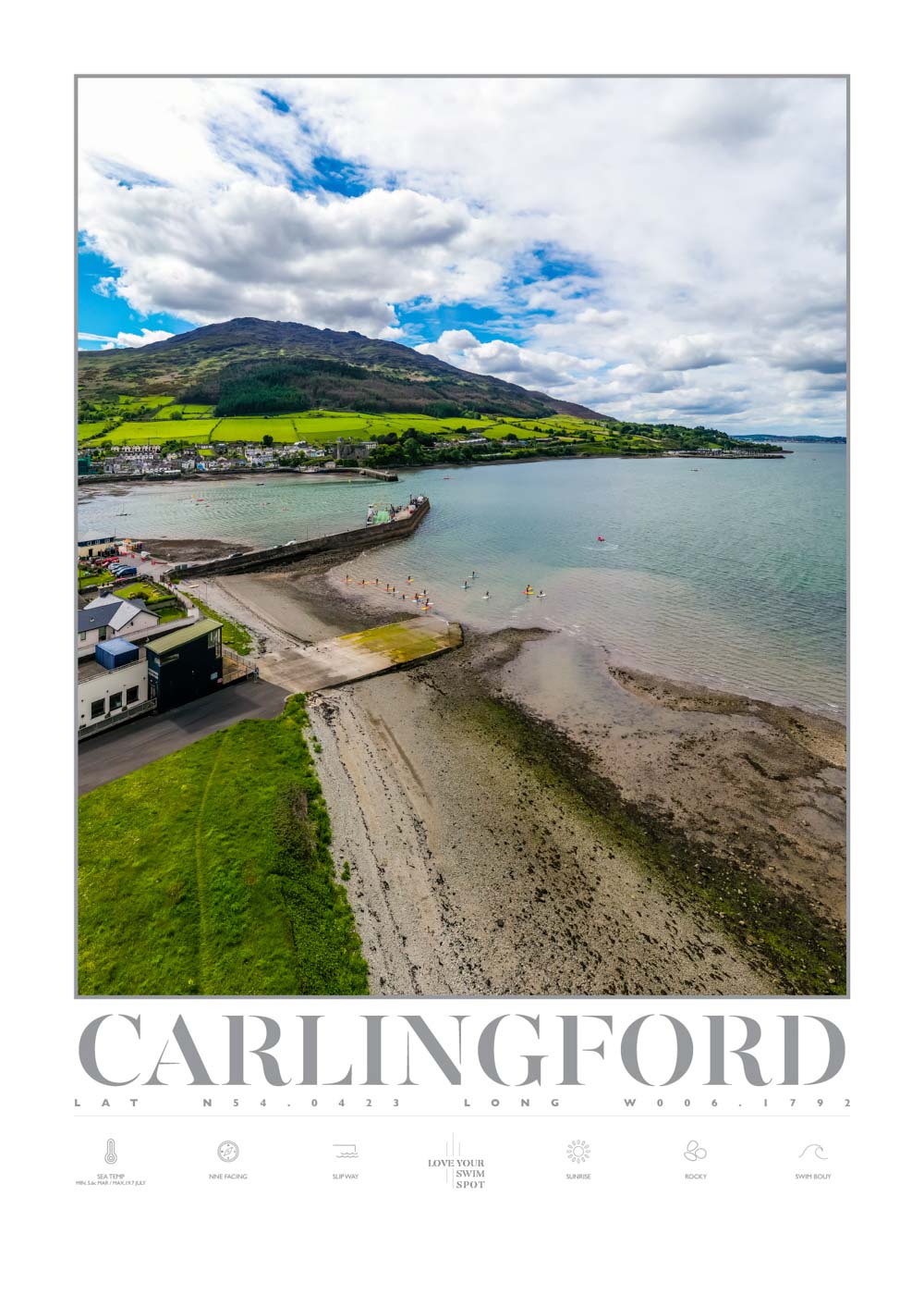 CARLINGFORD CO LOUTH