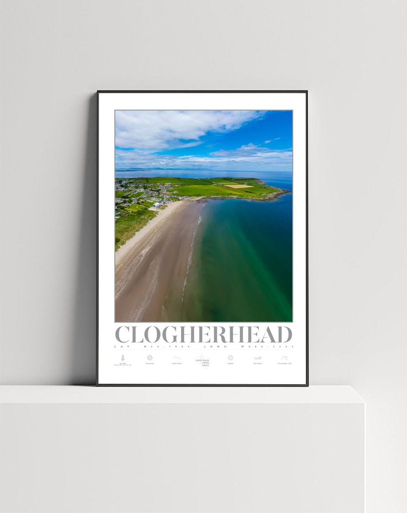 CLOGHERHEAD BEACH CO LOUTH