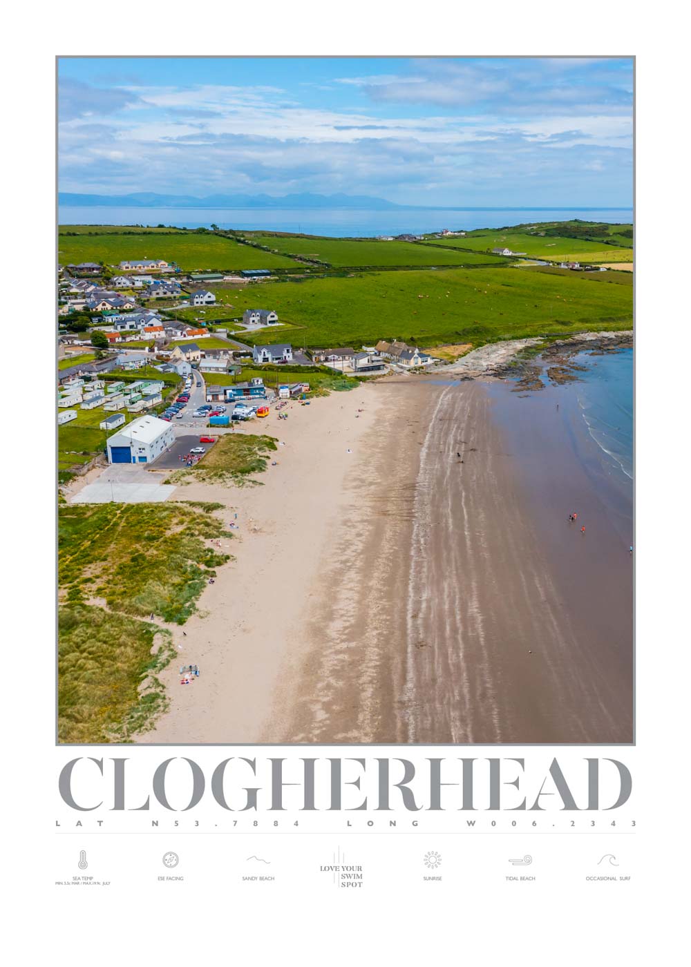 CLOGHERHEAD BEACH CO LOUTH