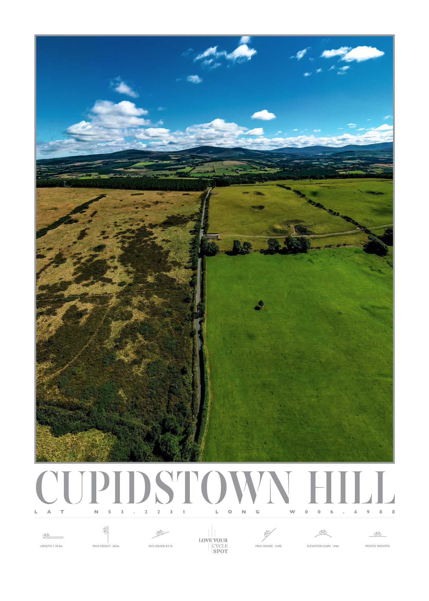 CUPIDSTOWN HILL CO KILDARE
