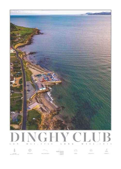 SUTTON DINGHY CLUB CO DUBLIN