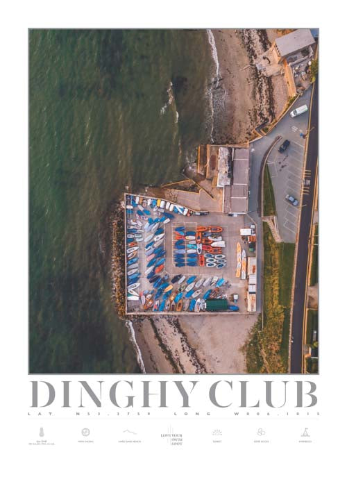 SUTTON DINGHY CLUB CO DUBLIN