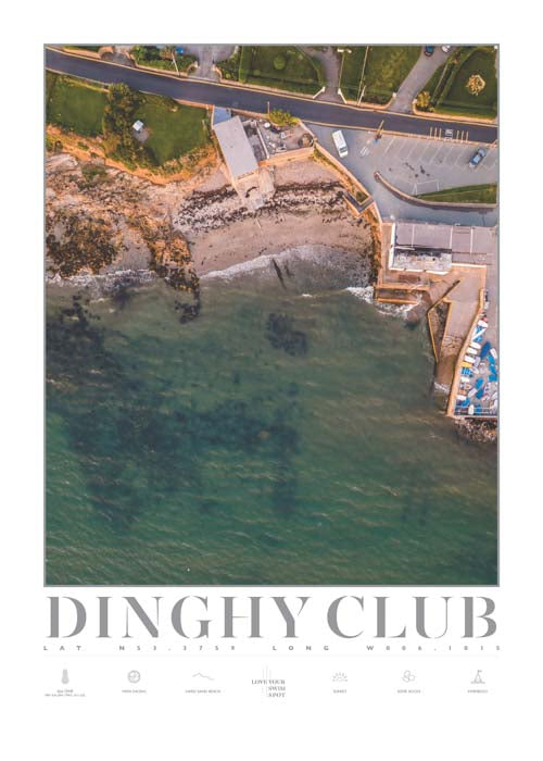 SUTTON DINGHY CLUB CO DUBLIN