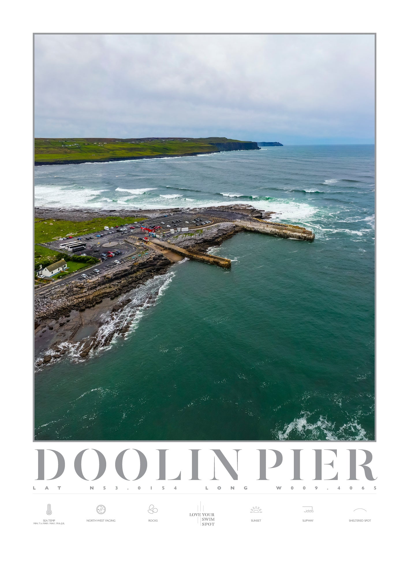 DOOLIN PIER CO CLARE