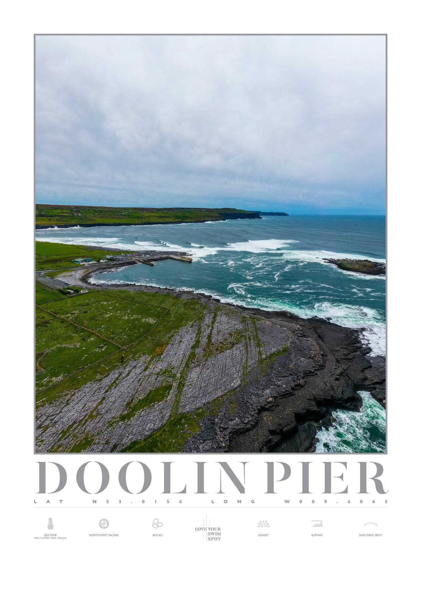 DOOLIN PIER CO CLARE