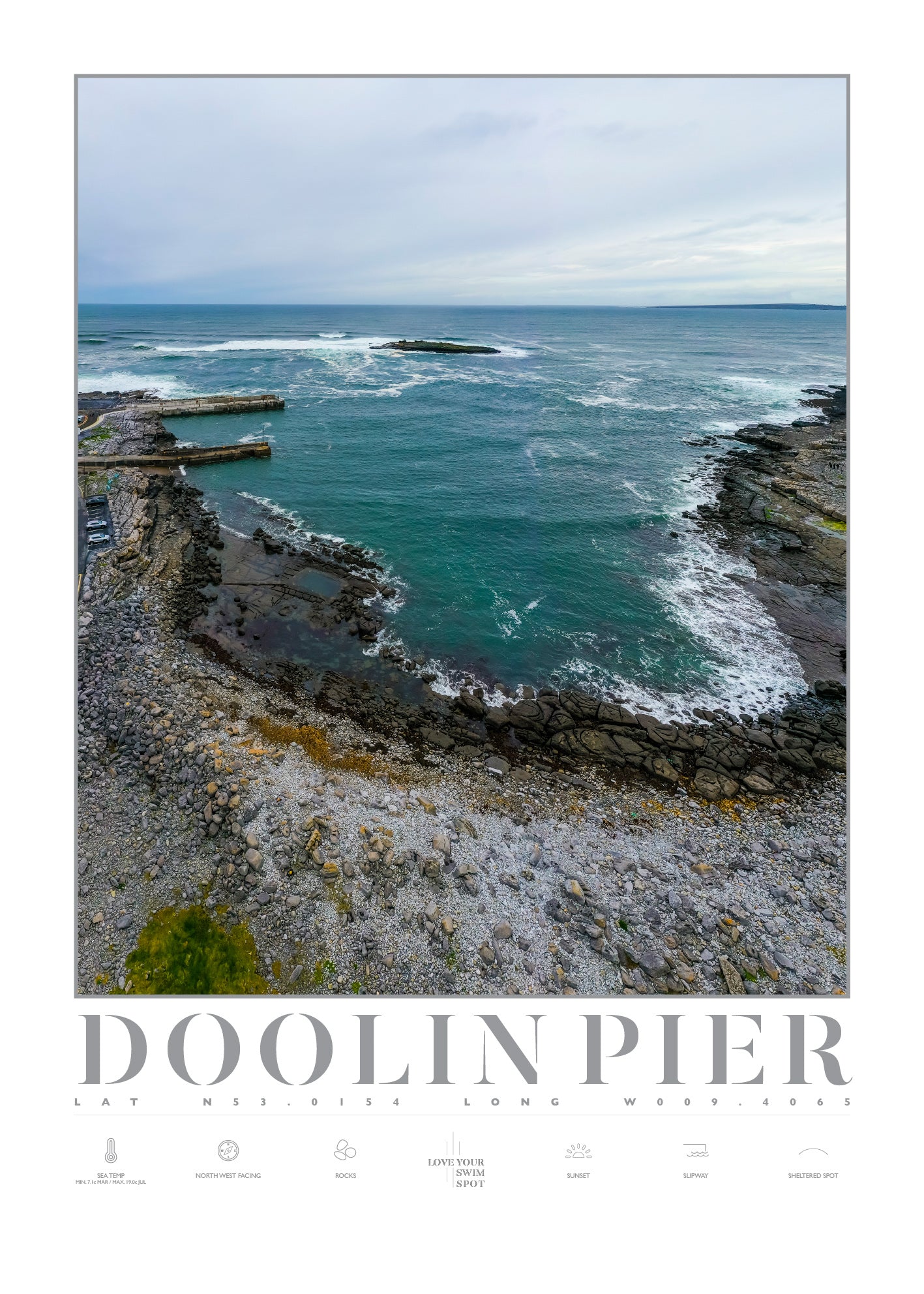 DOOLIN PIER CO CLARE