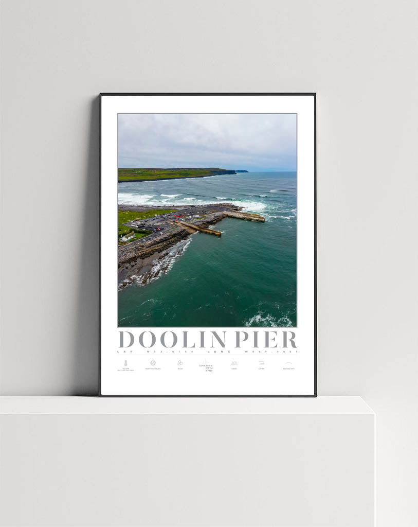 DOOLIN PIER CO CLARE